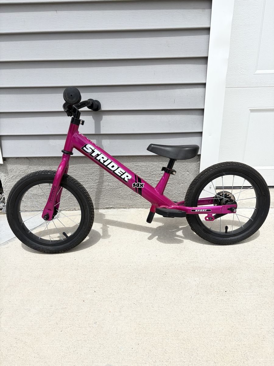Strider 14x Sport Balance Bike