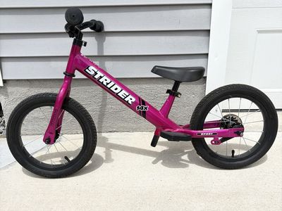 Strider 14x Sport Balance Bike