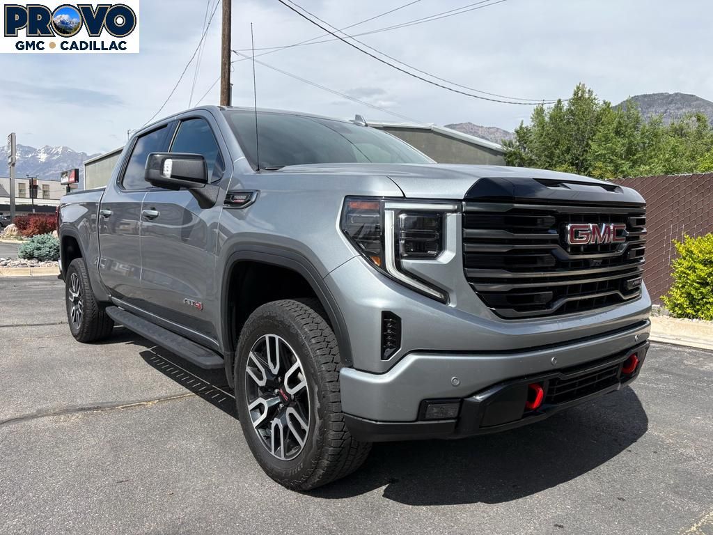2025 GMC 1500 AT4