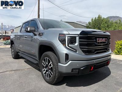 2025 GMC 1500 AT4