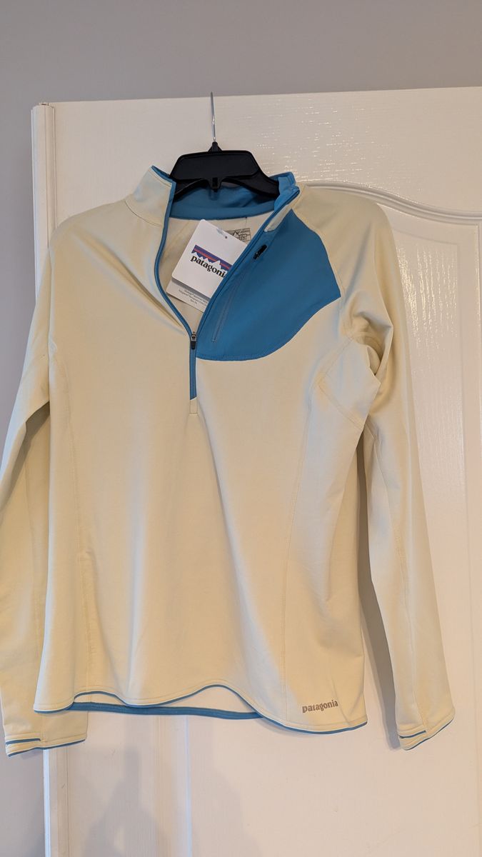 Patagonia long sleeve active top