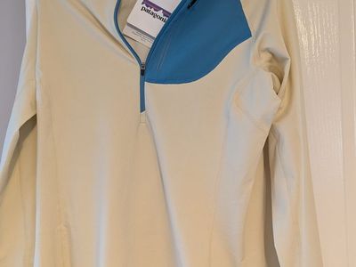 Patagonia long sleeve active top