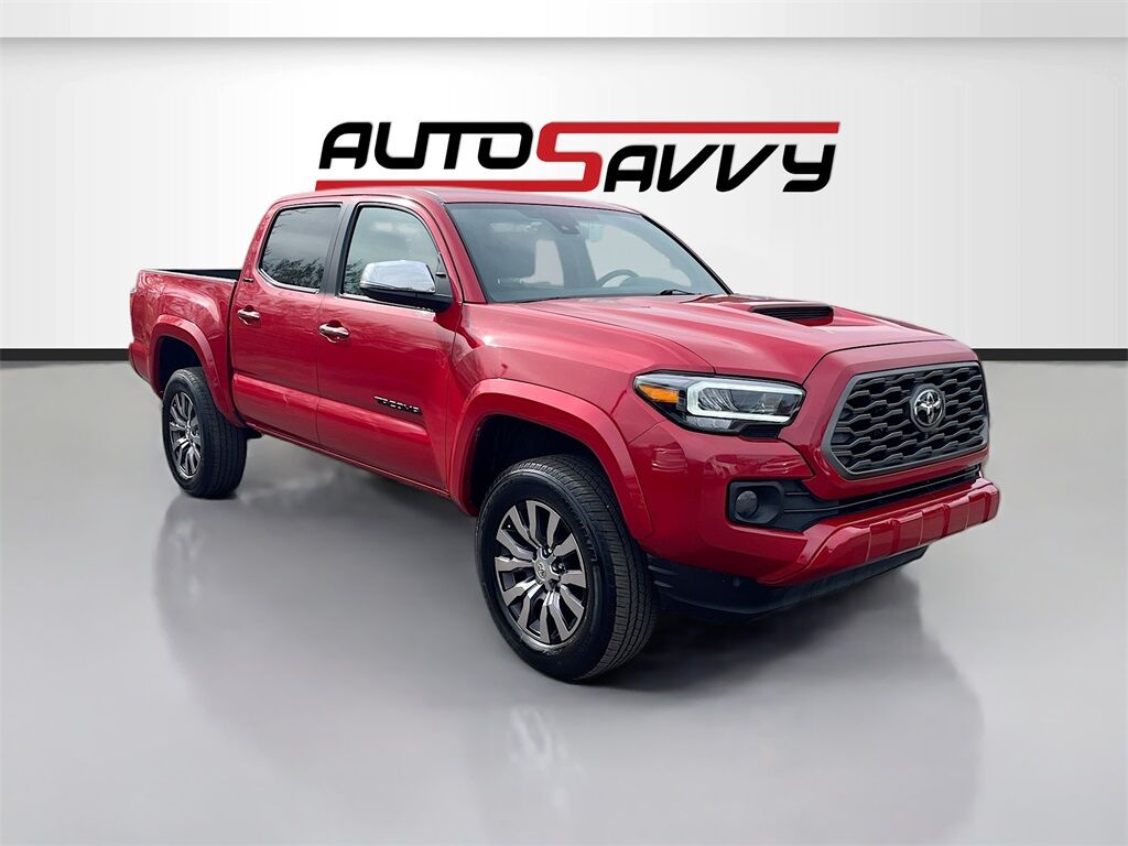 2022 Toyota Tacoma Limited