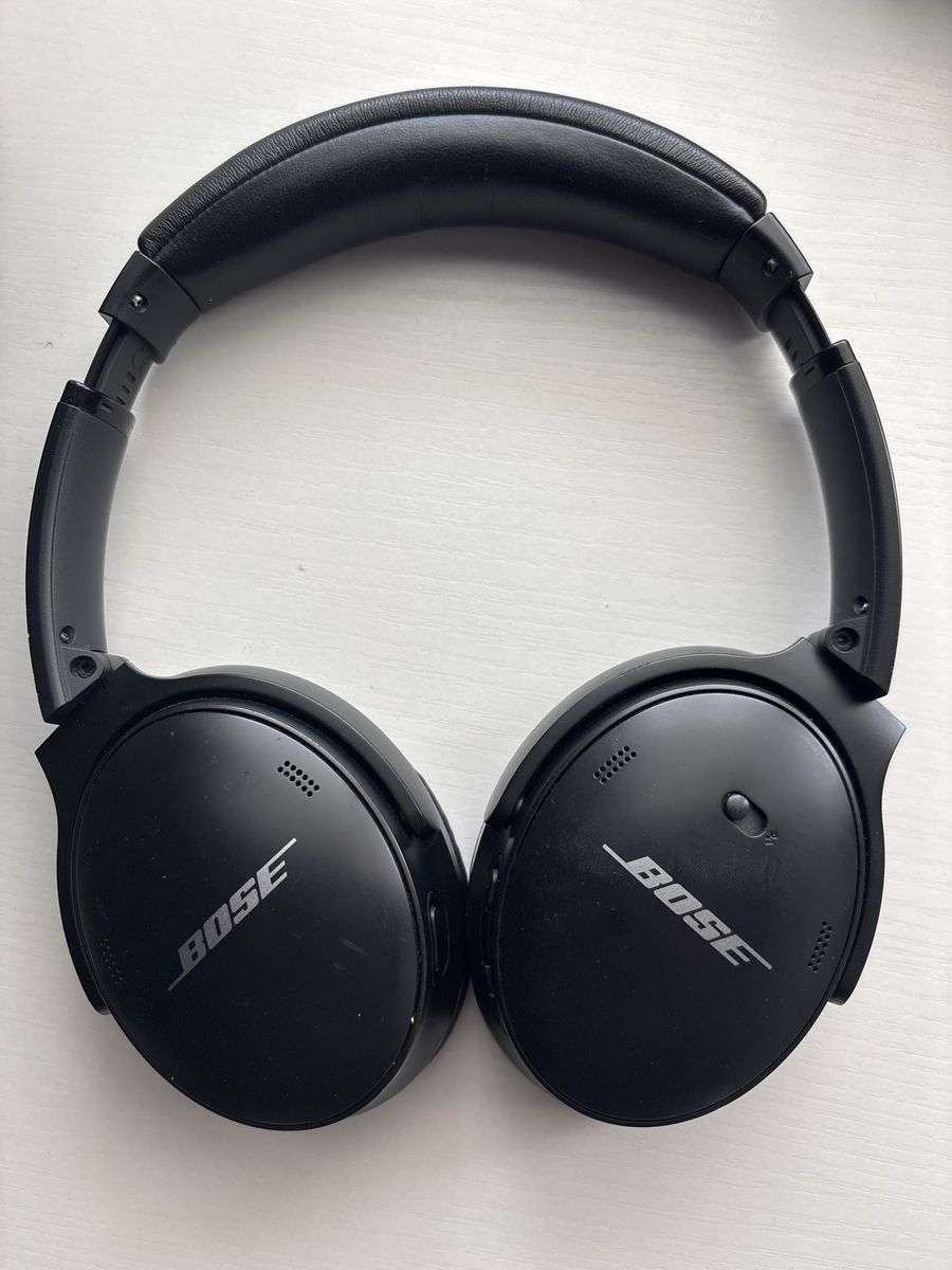 Bose QuietComfort 35 II Wireless Headphones - Black