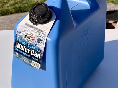 Be Prepared... Or Be The Guy Asking For Water