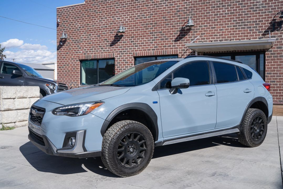 2019 Subaru Crosstrek Hybrid