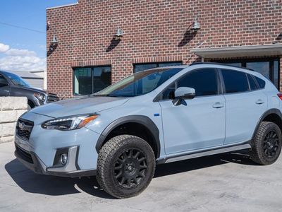 2019 Subaru Crosstrek Hybrid