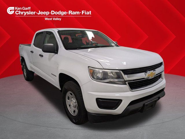 2020 Chevrolet Colorado Work Truck