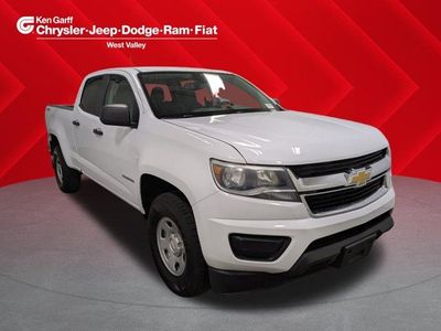 2020 Chevrolet Colorado Work Truck