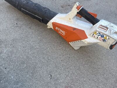 Stihl BGA 57 Cordless Blower