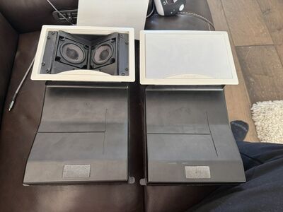 Bose 191 Speakers (In Wall Speaker)