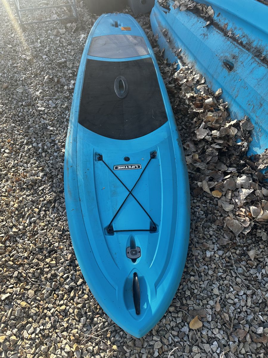 Lifetime Paddle Board