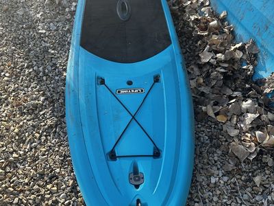 Lifetime Paddle Board