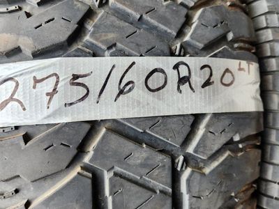 275/60r20 radar renegade rt