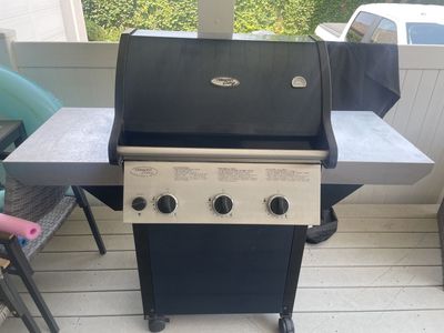 Barbecue Vermont Castings