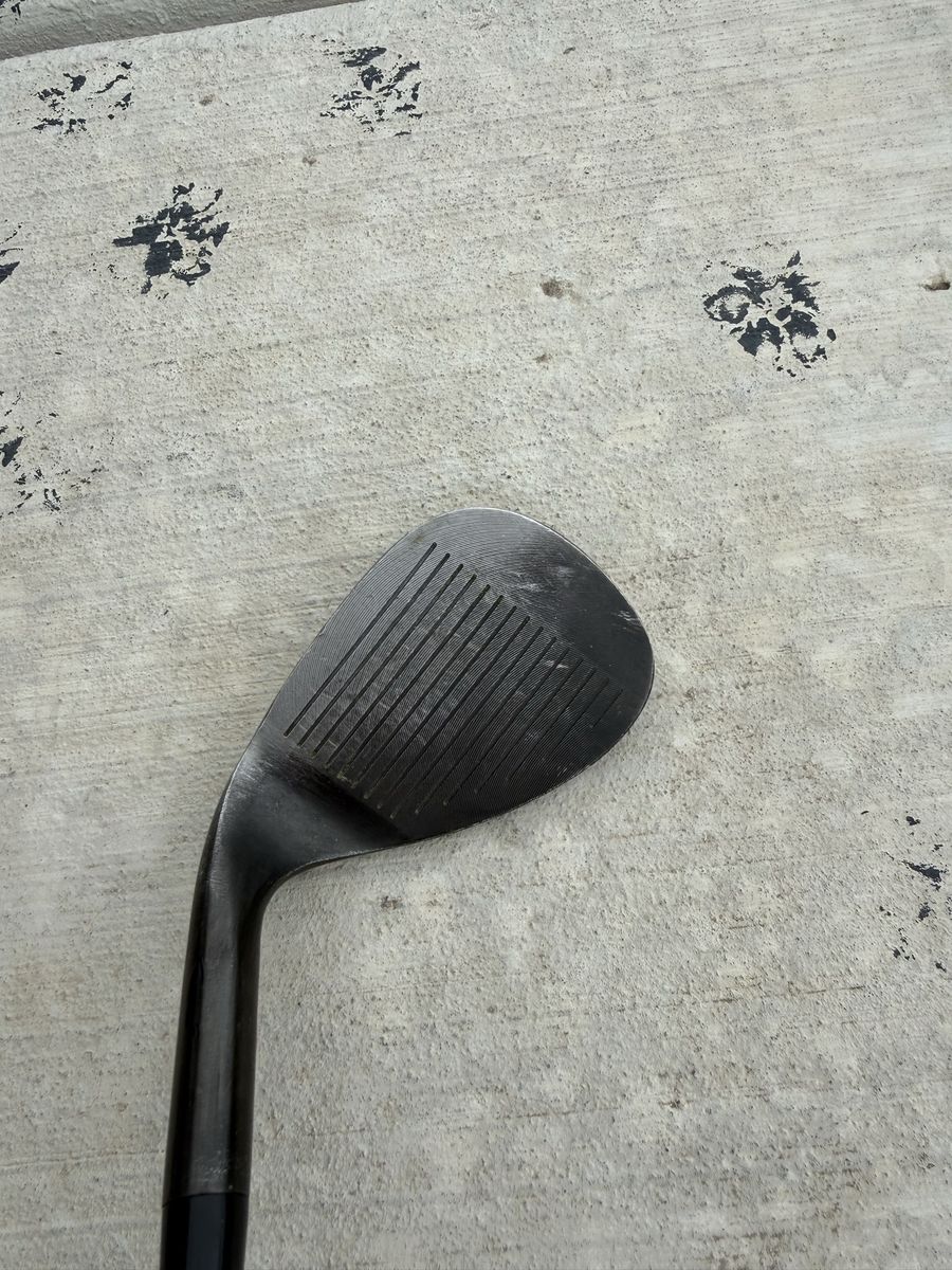 Lazrus 56° Wedge – Forged Milled – Right Handed