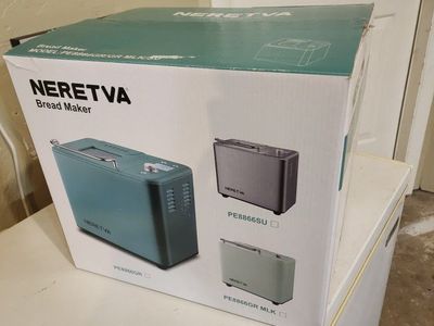 NERETVA Bread Maker Green