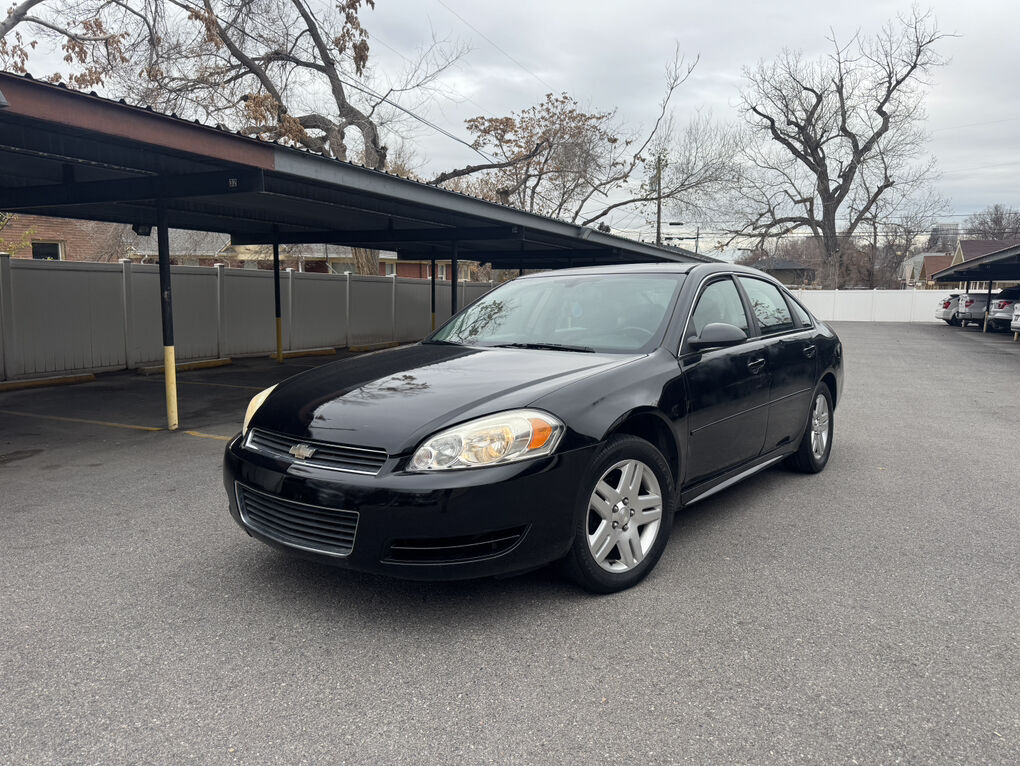 2014 CHEVROLET IMPALA LT