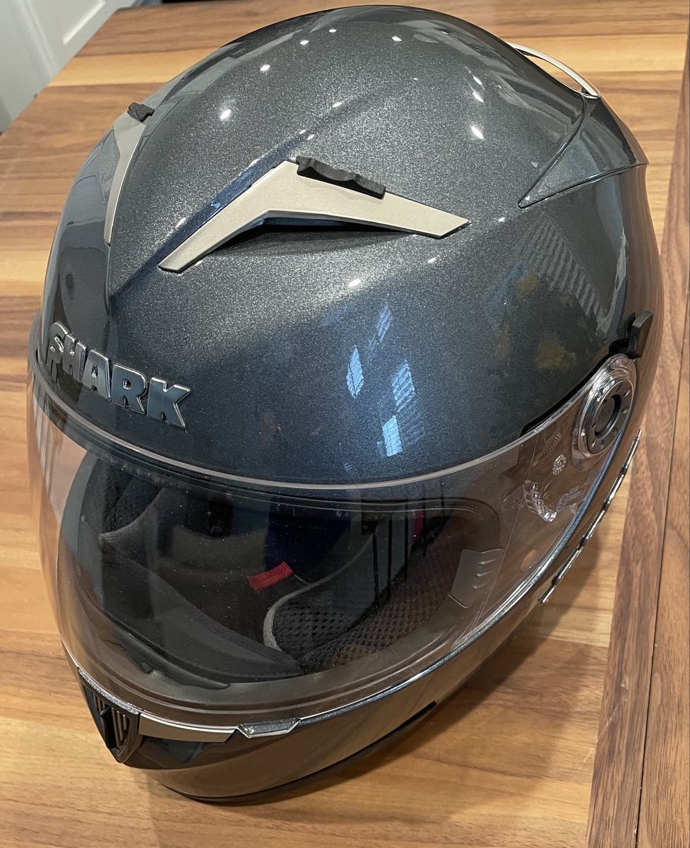 Shark S900 Full Face Helmet   Size - Small