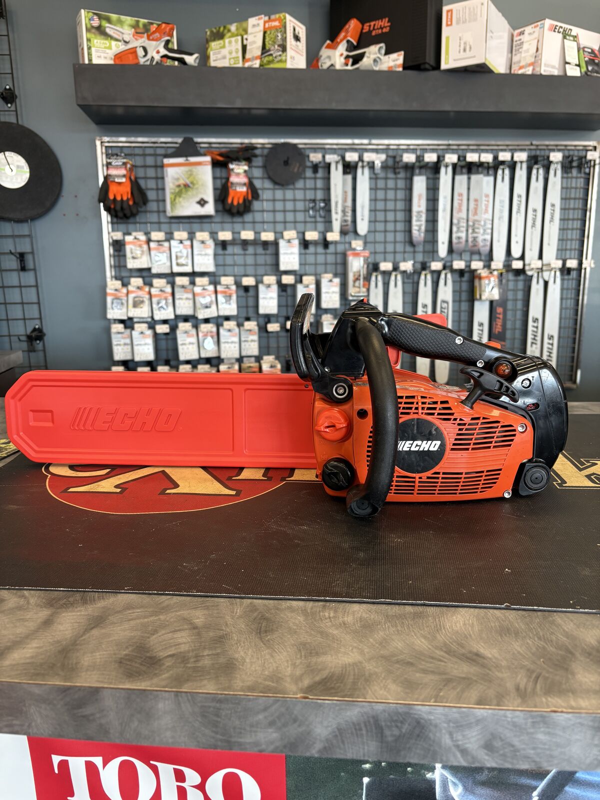 Echo CS355-T Top handle Chainsaw
