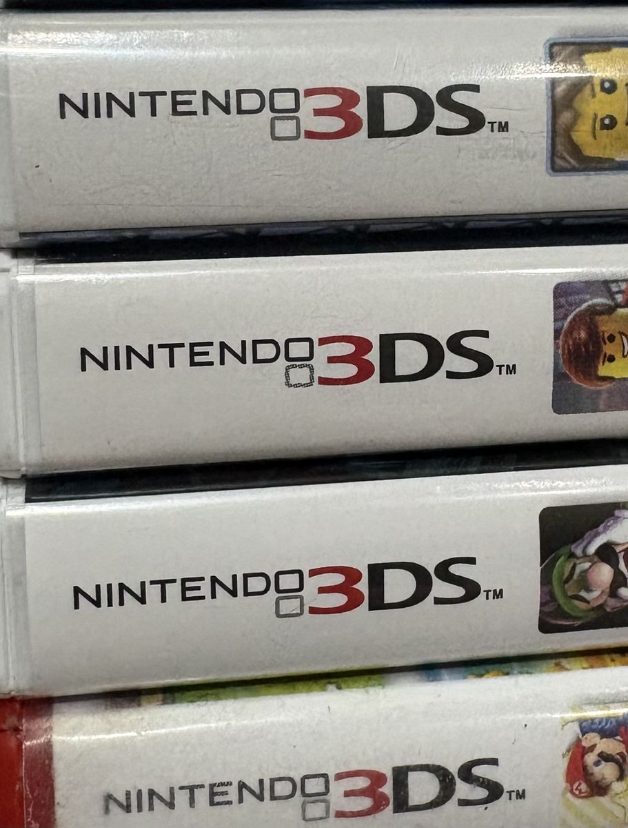 3DS Games - Please Read Description