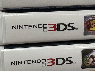 3DS Games - Please Read Description
