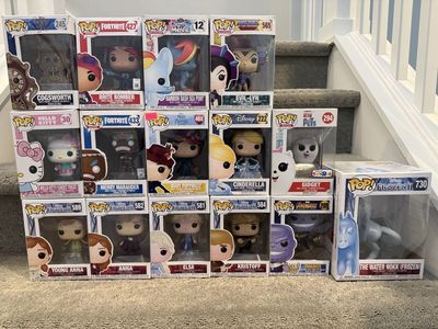 Funko pop lot