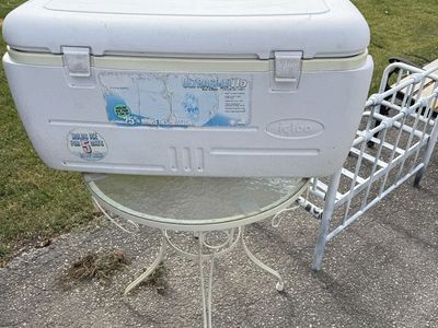 Igloo UltraCold 115 Qt Cooler