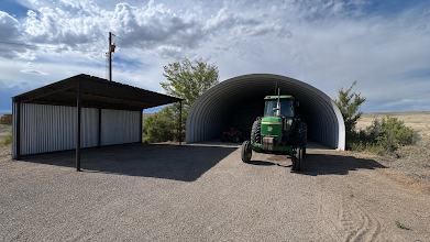 34.41-Acre Farm in Jensen with Alfalfa & Water Shares