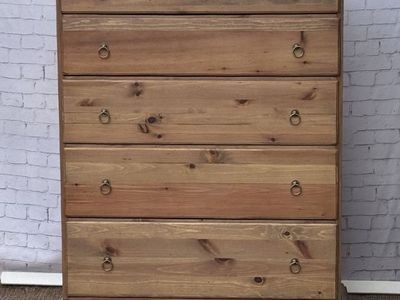 Vintage Lane Dresser