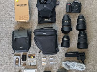 Nikon D750 Kit