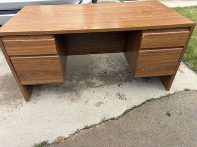 Wooden Desk
