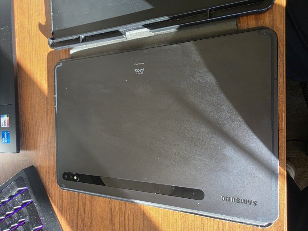 Samsung galaxy Tab S8