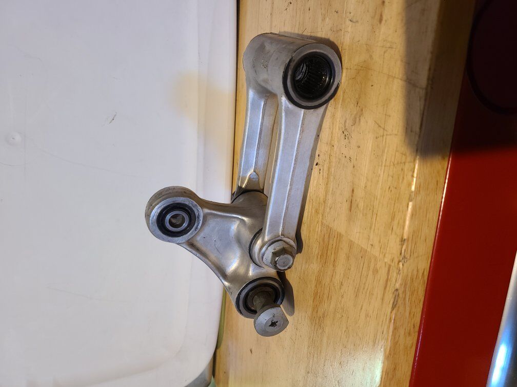 1989 - 90 Honda CR500 linkage OBO