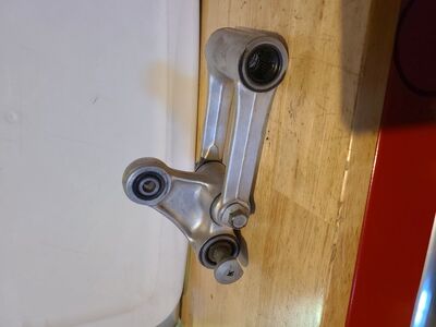 1989 - 90 Honda CR500 linkage OBO