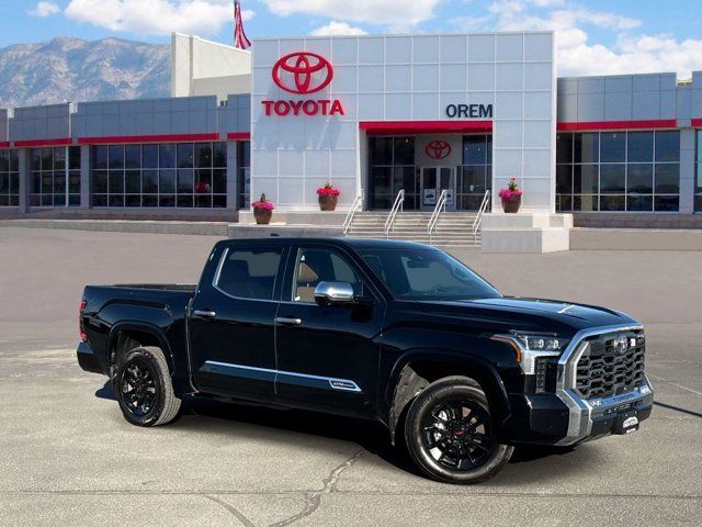 2024 Toyota Tundra 1794 Edition