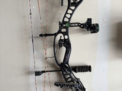 Hoyt crx 32 compound bow