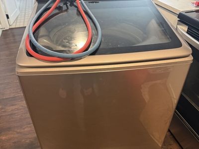 Samsung washing machine - functional but needs service