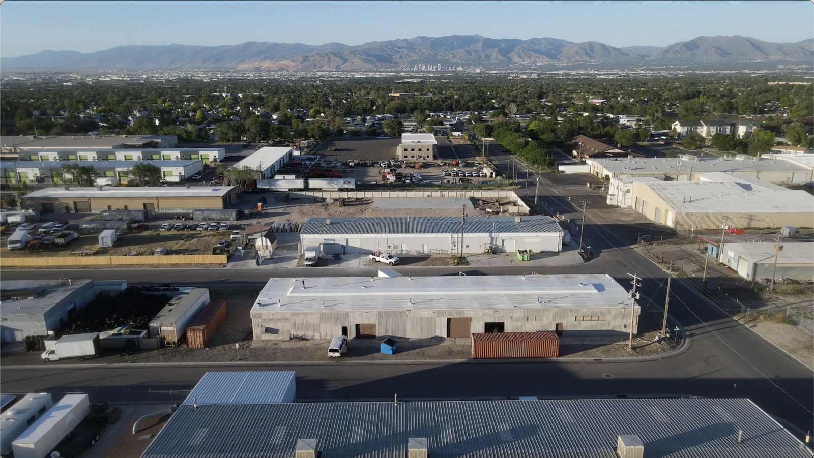 M-1 Warehouse
