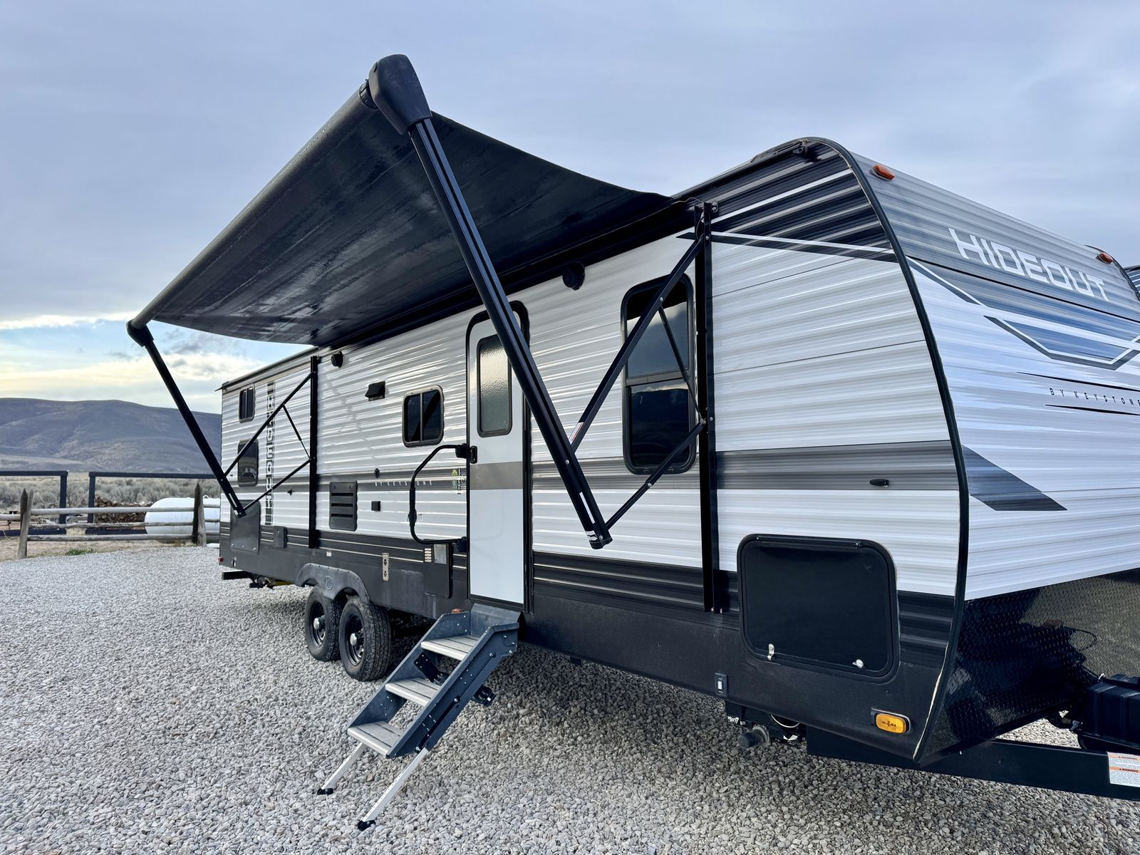 2 Bedroom Bunkhouse. Off-Grid Ready. Cold Package