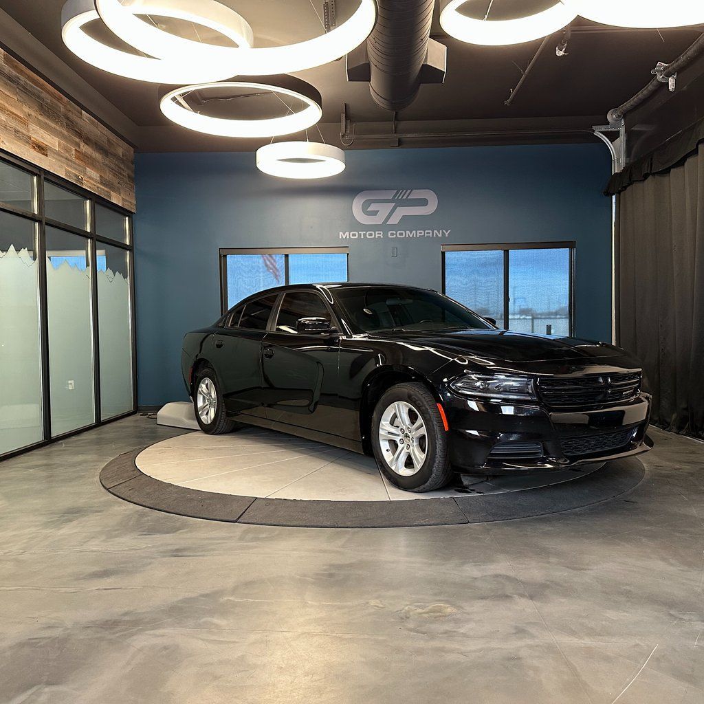 2023 Dodge Charger SXT