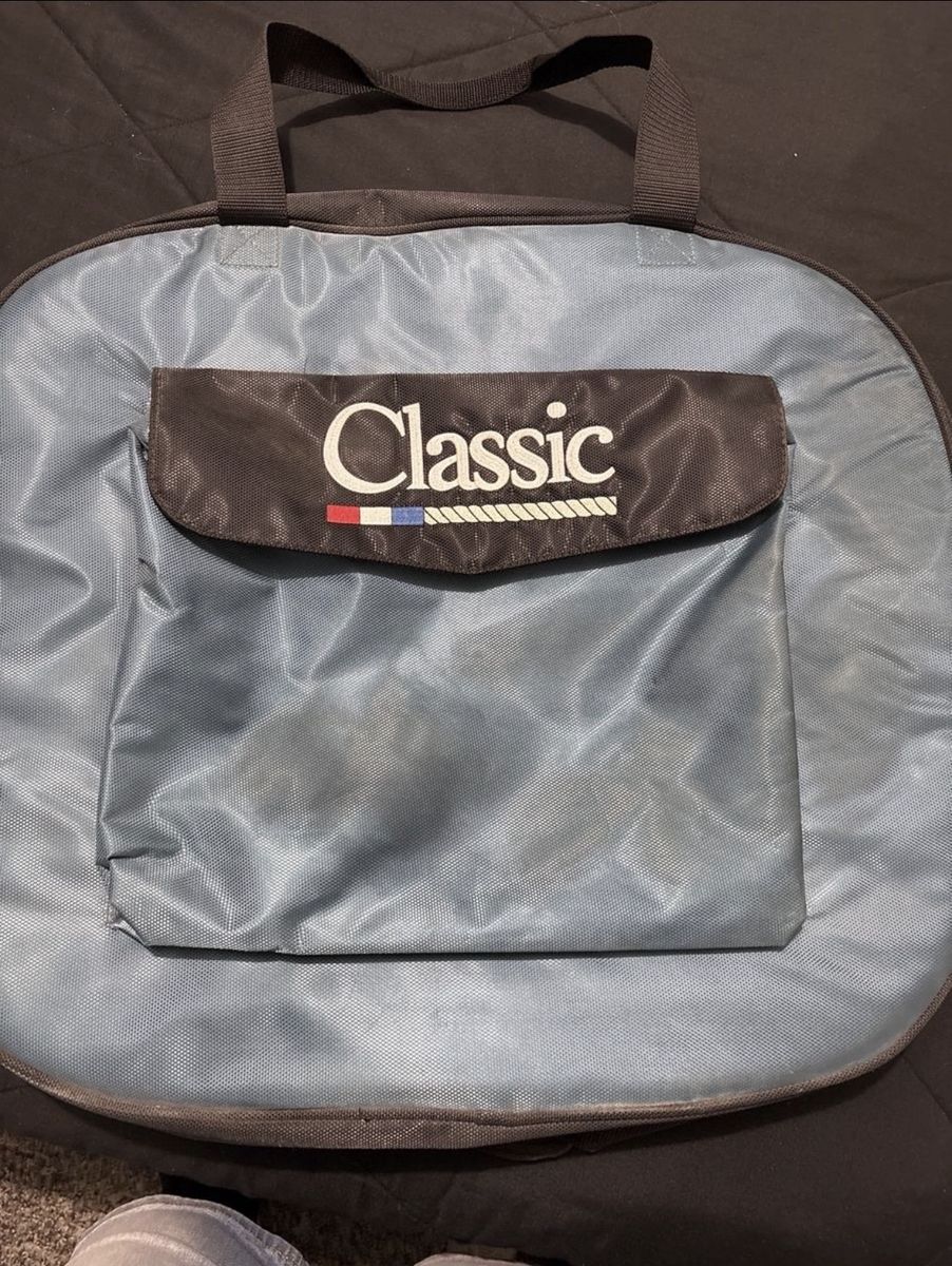 Classic Rope Travel Bag