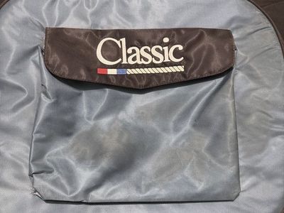 Classic Rope Travel Bag