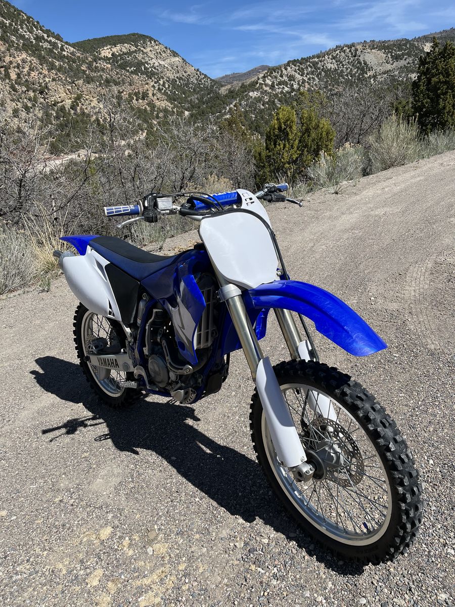 2005 Yz250f
