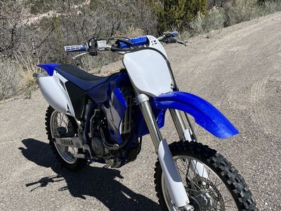 2005 Yz250f