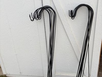 20 Shepherd Hooks
