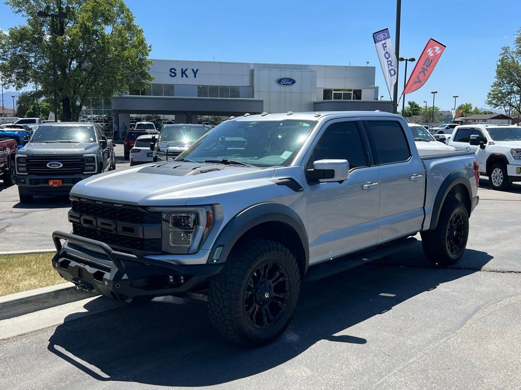 2022 Ford F-150 Raptor