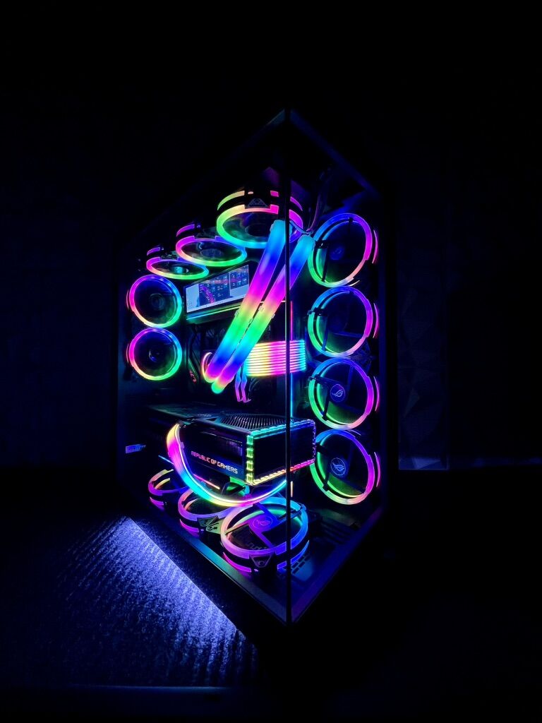 Ultimate RGB Gaming PC