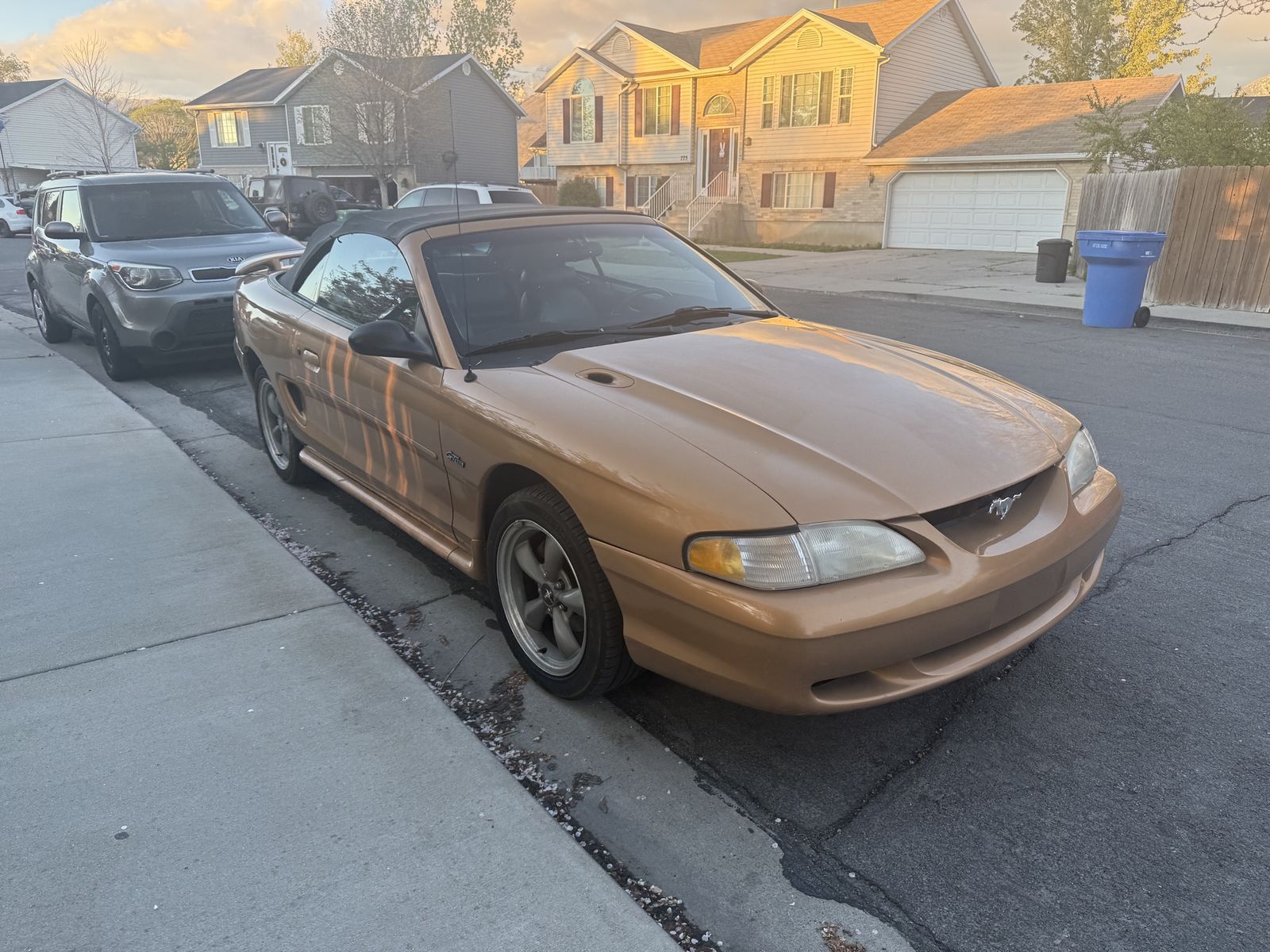 1997 Ford Mustang GT Runs And Drives