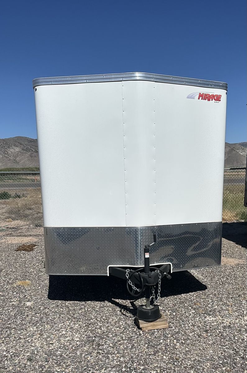 2025 Cargo Trailer